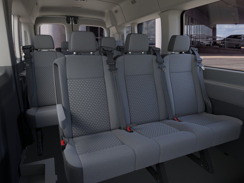 New 2026 Ford Transit 350 XLT RWD image 11