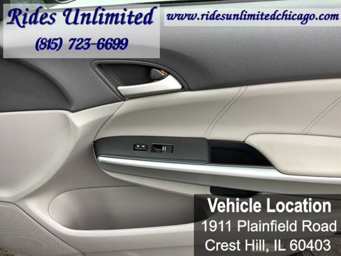 Used 2009 Honda Accord EX-L image 24