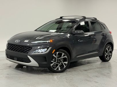 Certified 2023 Hyundai Kona Limited