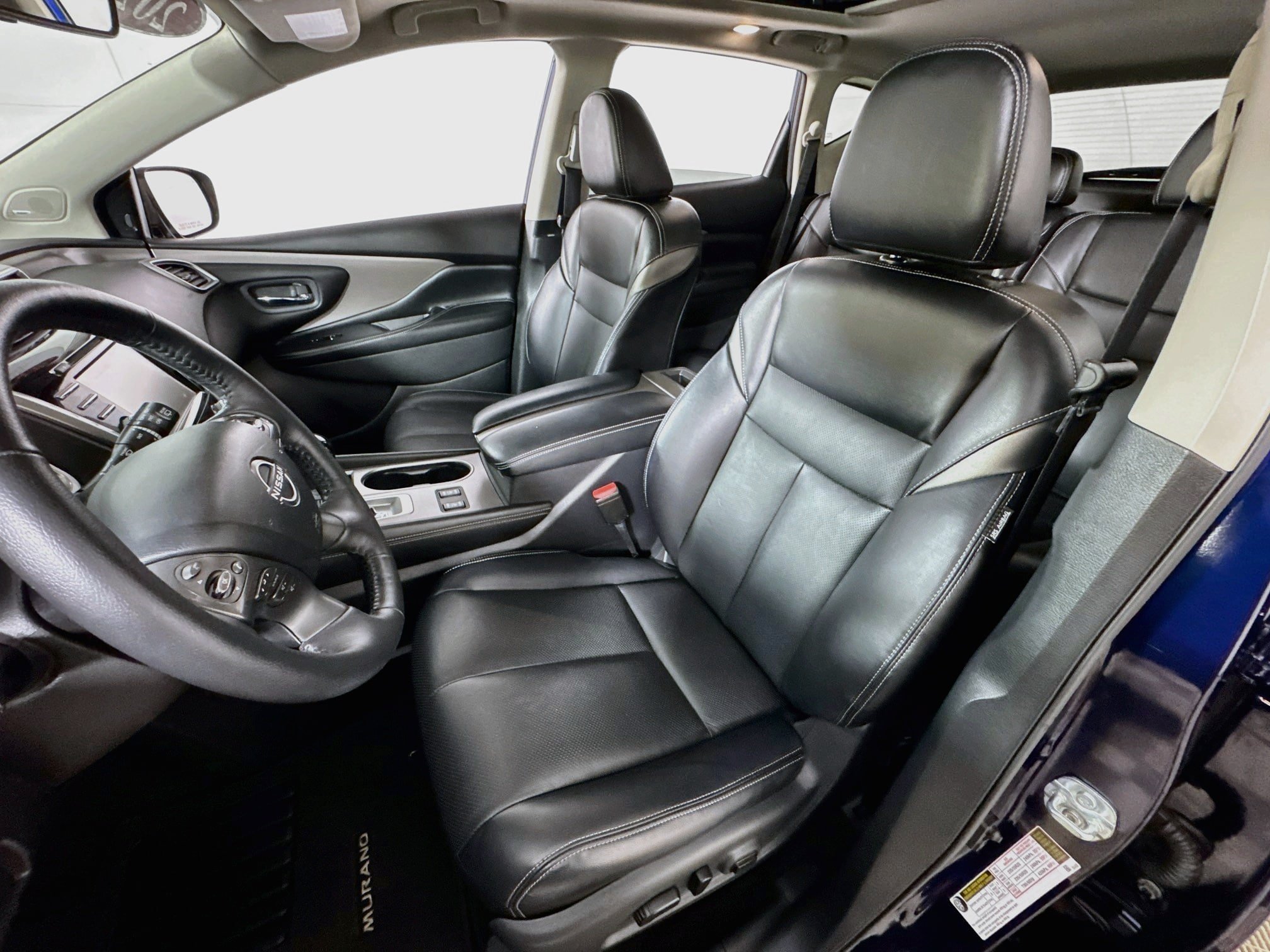 Used 2024 Nissan Murano SL AWD/4WD image 16