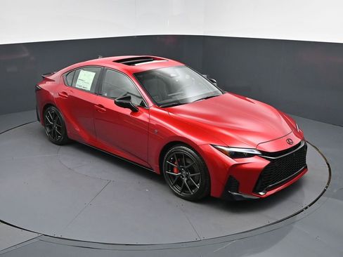 New 2026 Lexus IS 350 F Sport image 36