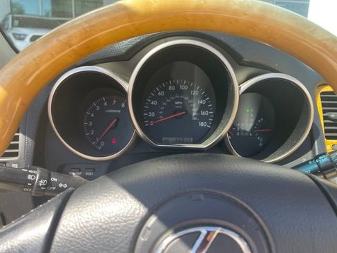 Used 2002 Lexus SC 430 Convertible RWD image 5