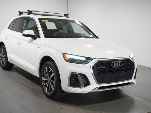 Used 2023 Audi Q5 2.0T Premium Plus AWD/4WD image 3