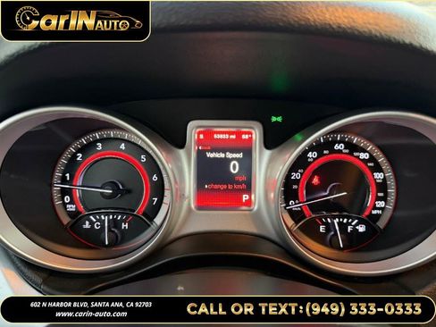 Used 2018 Dodge Journey SE w/ Popular Equipment Group image 21