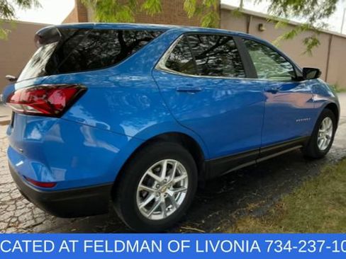 Certified 2024 Chevrolet Equinox LT FWD image 8