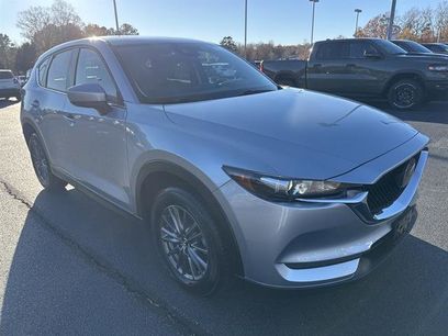 Used 2020 MAZDA CX-5 Touring