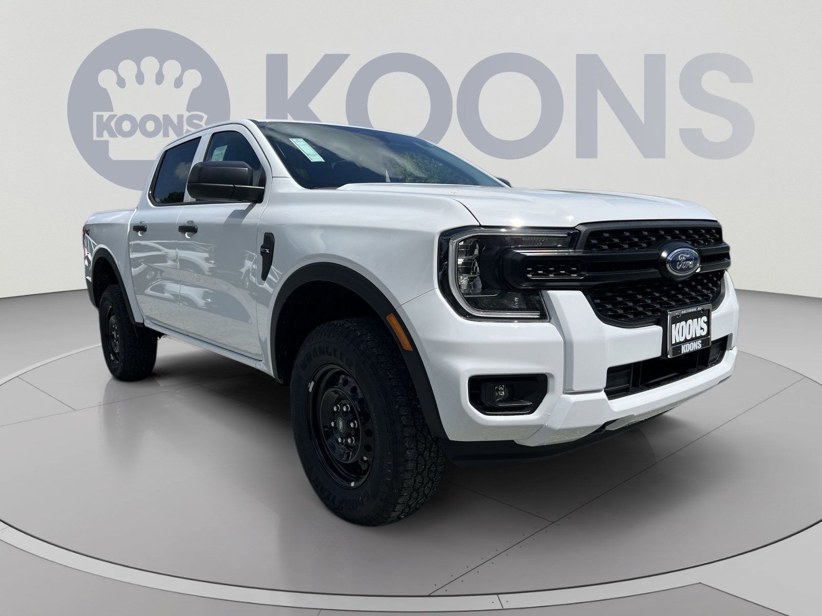 New 2026 Ford Ranger XL AWD/4WD image 10