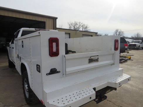 Used 2021 Chevrolet Silverado 2500 W/T w/ WT Fleet Convenience Package AWD/4WD image 7
