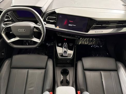 Certified 2023 Audi Q4 e-tron Prestige w/ Black Optic Package AWD/4WD image 12