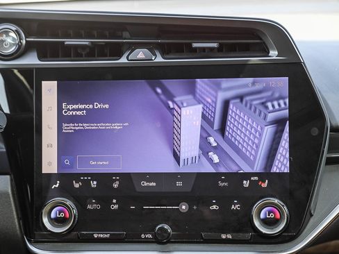 Certified 2024 Lexus RZ 300e Premium w/ Technology Package FWD image 14