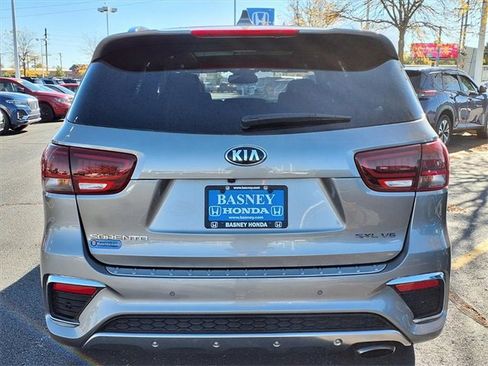 Used 2019 Kia Sorento SX image 10