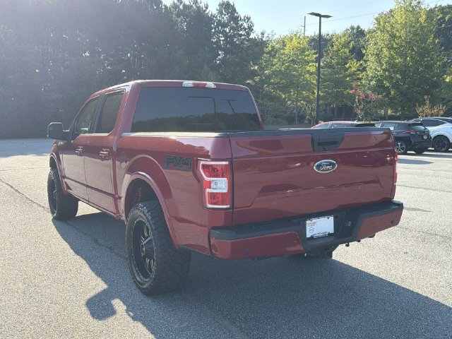 Used 2020 Ford F150 XLT w/ Equipment Group 302A Luxury AWD/4WD image 7