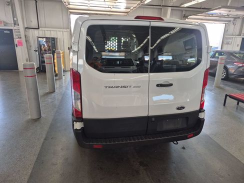 Used 2025 Ford Transit 250 Low Roof w/ Exterior Upgrade Package RWD image 3