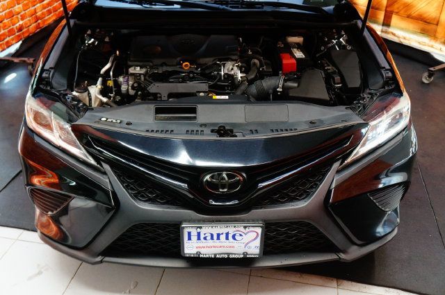 Used 2020 Toyota Camry SE FWD image 56