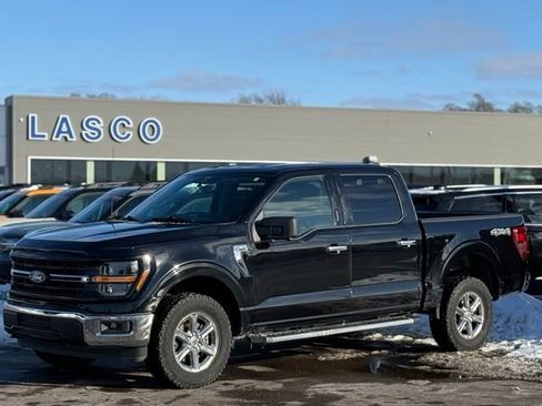 Used 2024 Ford F150 XLT w/ Tow/Haul Package image 1