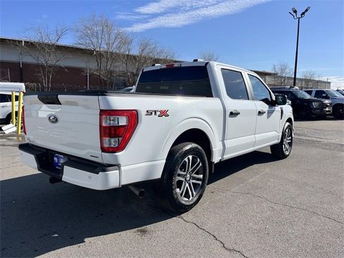 Used 2023 Ford F150 XL w/ STX Appearance Package image 3