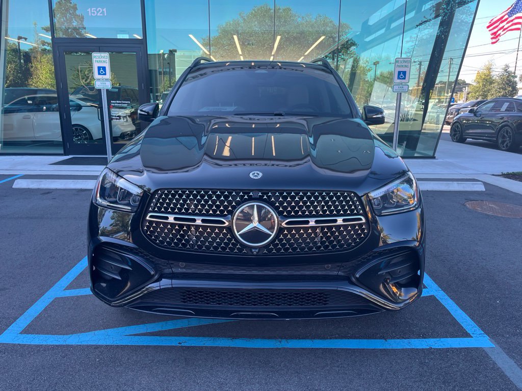 Certified 2024 Mercedes-Benz GLE 450 4MATIC image 3