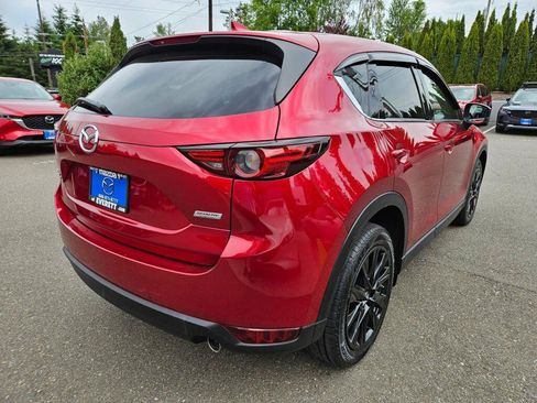 Used 2019 MAZDA CX-5 Grand Touring AWD/4WD image 5
