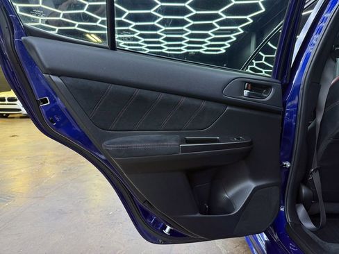 Used 2016 Subaru WRX STI w/ Popular Package #1 image 16