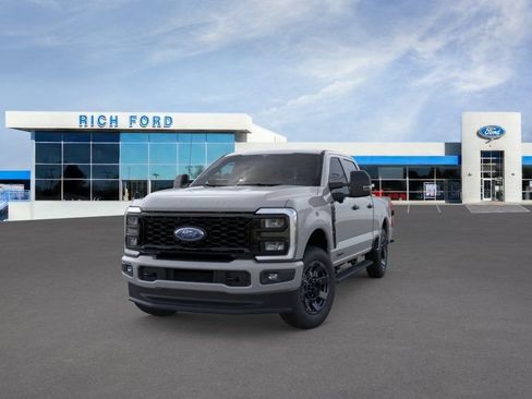 New 2026 Ford F250 XL w/ STX Appearance Package AWD/4WD image 2
