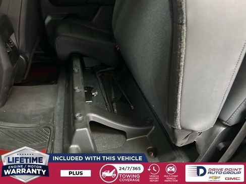 Used 2024 Chevrolet Colorado Trail Boss image 26