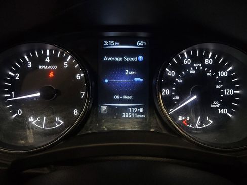 Used 2017 Nissan Rogue SL w/ SL Premium Package image 23