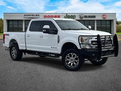 Used 2022 Ford F350 Lariat w/ Lariat Ultimate Package