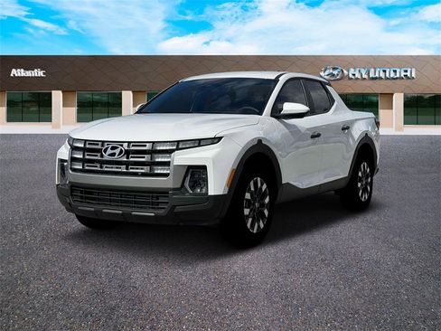 New 2026 Hyundai Santa Cruz SE image 1