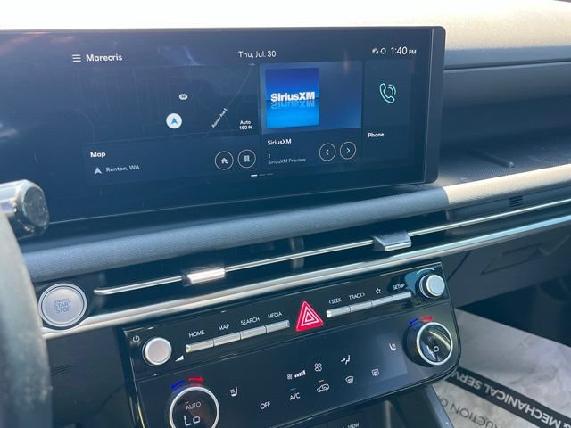 Certified 2025 Hyundai Tucson SEL AWD/4WD image 17