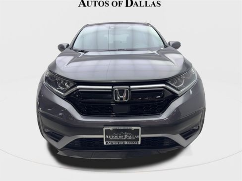 Used 2020 Honda CR-V EX-L image 3