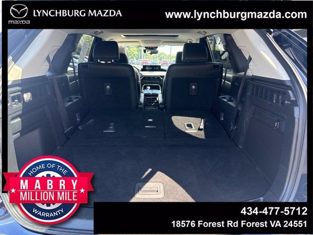 Used 2024 MAZDA CX-90 3.3 Turbo w/ Preferred Plus AWD/4WD image 25
