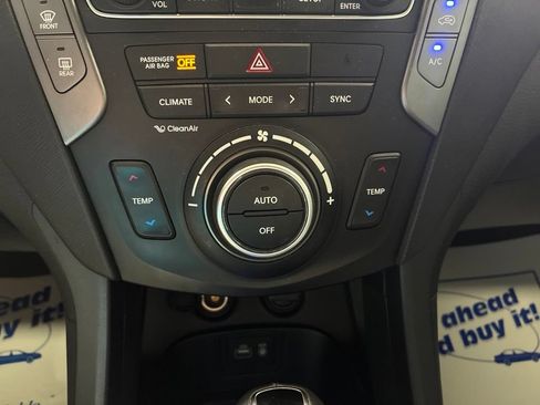 Used 2018 Hyundai Santa Fe Sport w/ 2.0T Ultimate Tech Package 05 AWD/4WD image 20