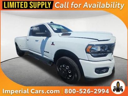 Used 2023 RAM 3500 Big Horn w/ Night Edition