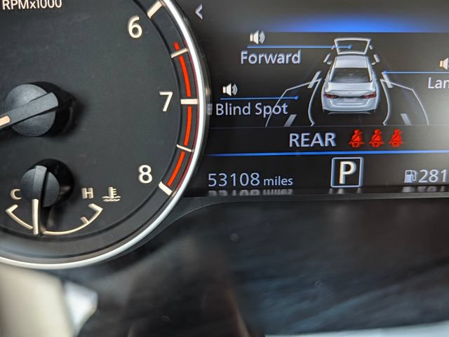 Used 2025 Nissan Altima 2.5 SV FWD image 16