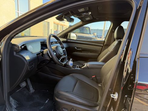 Used 2024 Hyundai Santa Cruz Night image 7