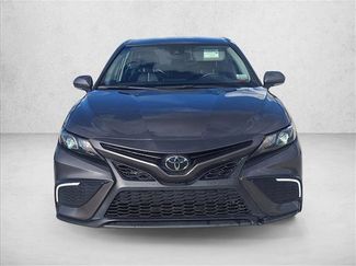 Certified 2023 Toyota Camry SE video 2
