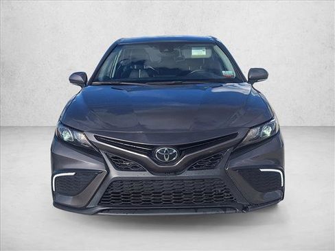 Certified 2023 Toyota Camry SE image 2