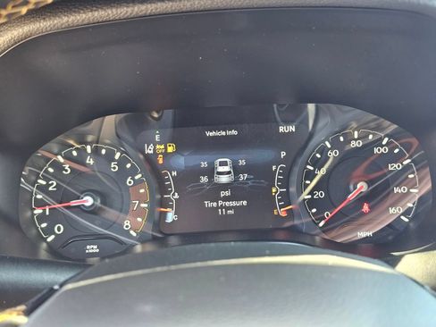 New 2026 Jeep Compass Latitude AWD/4WD image 11