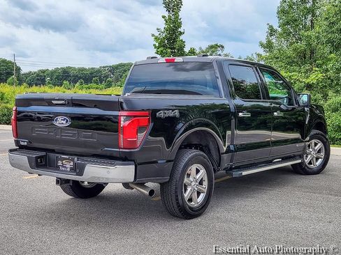 Used 2024 Ford F150 XLT w/ Mobile Office Package AWD/4WD image 7