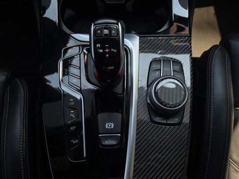 Used 2020 BMW X4 M w/ Executive Package AWD/4WD image 8