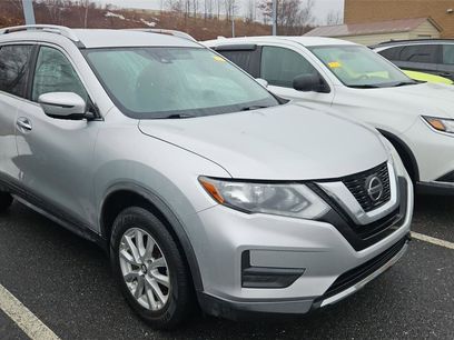 Used 2020 Nissan Rogue SV