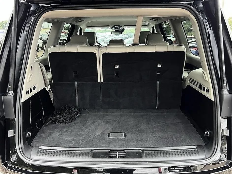 Used 2022 Jeep Wagoneer Series II AWD/4WD image 49