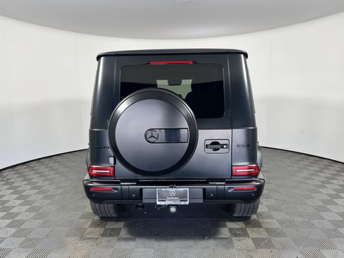 Certified 2025 Mercedes-Benz G 63 AMG 4MATIC image 4