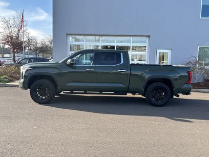 Used 2022 Toyota Tundra Limited