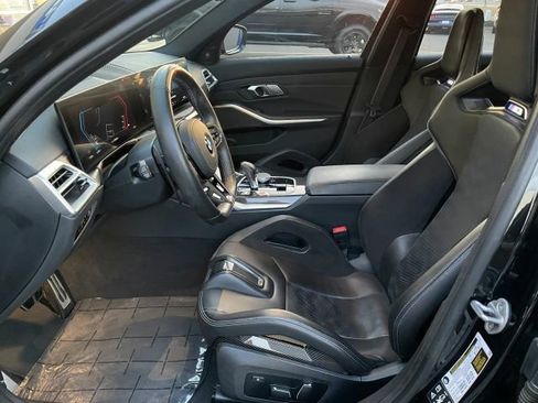 Used 2025 BMW M3 Competition w/ M Carbon Exterior Package image 22