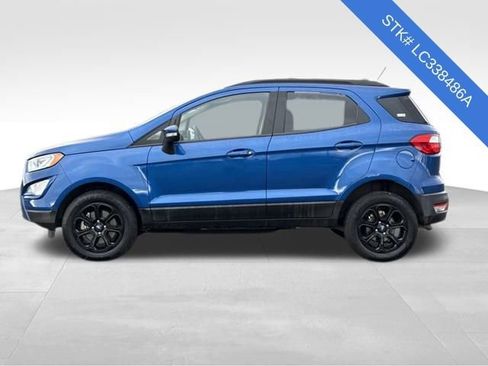 Used 2020 Ford EcoSport SE image 4