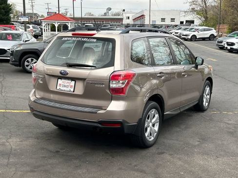 Used 2015 Subaru Forester 2.5i w/ Alloy Wheel Package AWD/4WD image 6