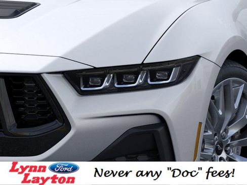 New 2025 Ford Mustang GT Premium image 18