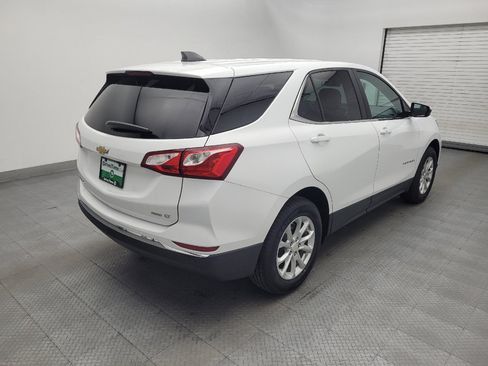 Used 2021 Chevrolet Equinox LT AWD/4WD image 9