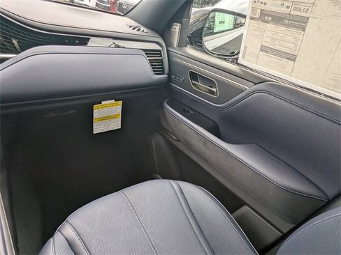 New 2026 INFINITI QX80 4WD w/ Sport Exterior Package image 18